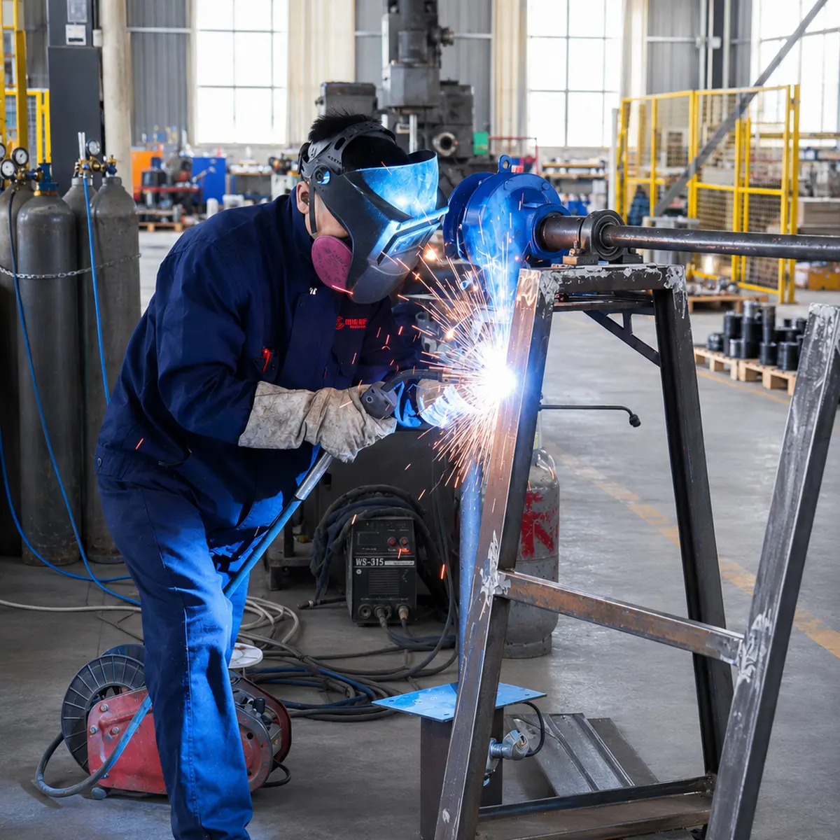 In-house Manufacturing