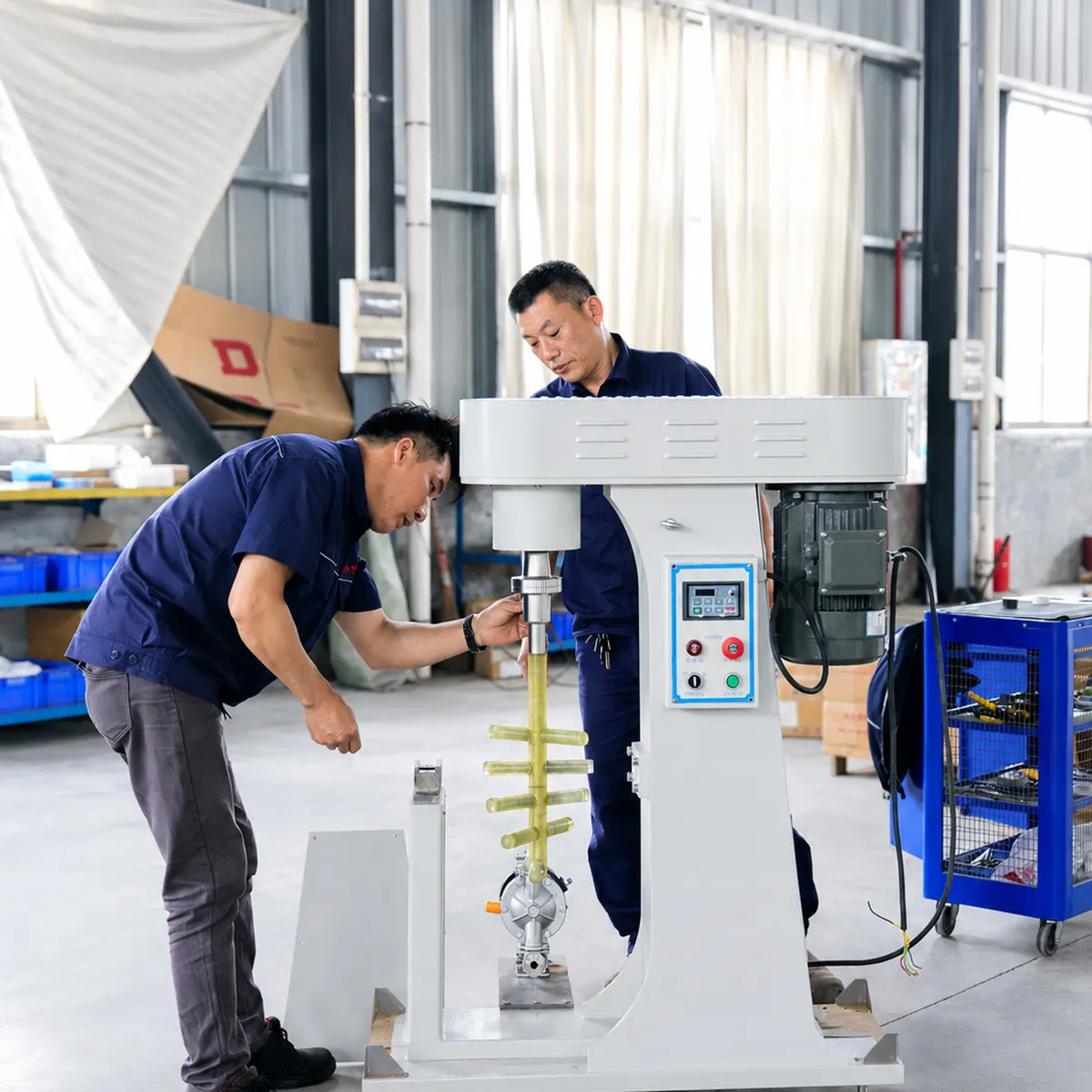 R&D and Application Lab