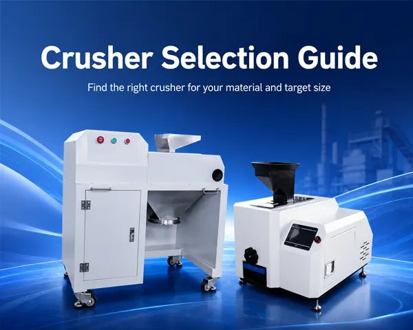 Crusher Selection Guide