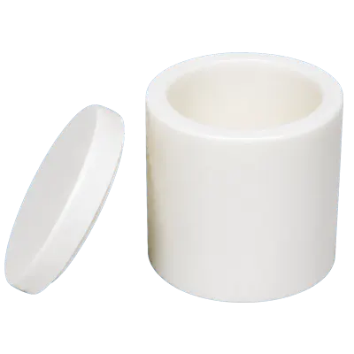 Zirconium oxide ball mill tank