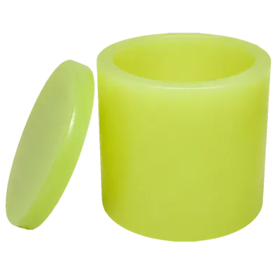 Polyurethane ball mill tank