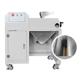 Double roller crusher