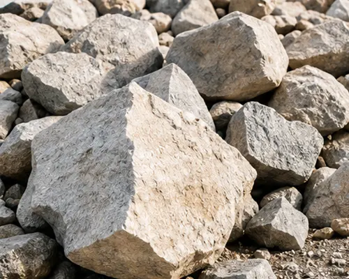 Bulk raw material