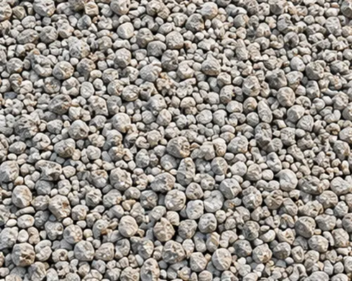 Finely crushed materials
