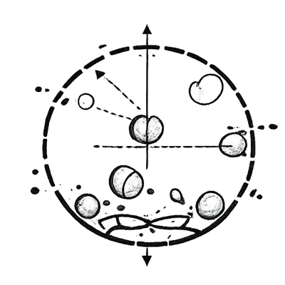Vibration Motion Diagram