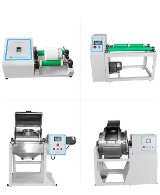 Roller Ball Mill