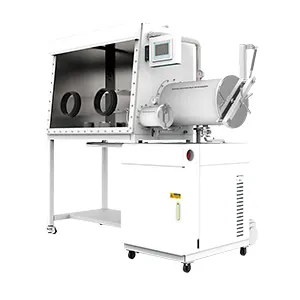 Vacuum glovebox