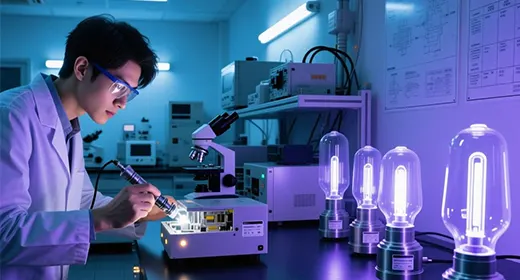 Semiconductor and electronic-device glovebox applications