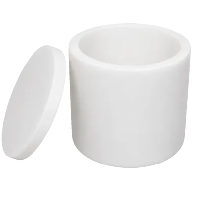 corundum grinding jar