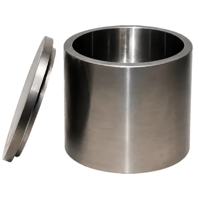 Tungsten carbide grinding jar