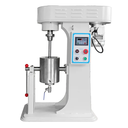 Pilot-scale stirred ball mill