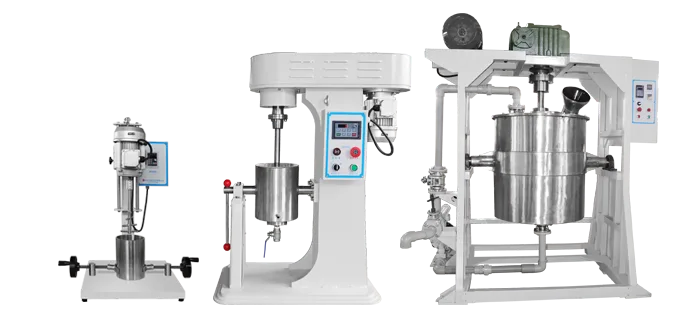 Stirred ball mill product range