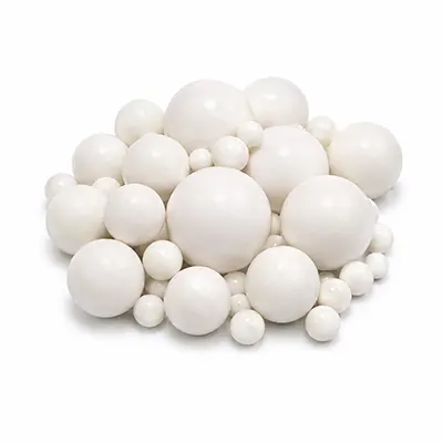 Zirconia grinding media