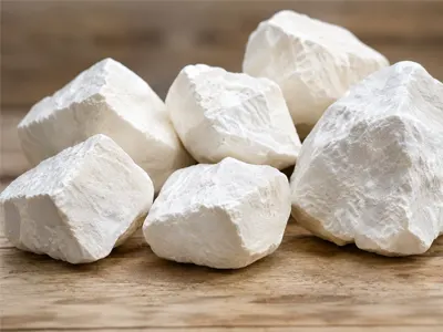 Mineral and ceramic powders