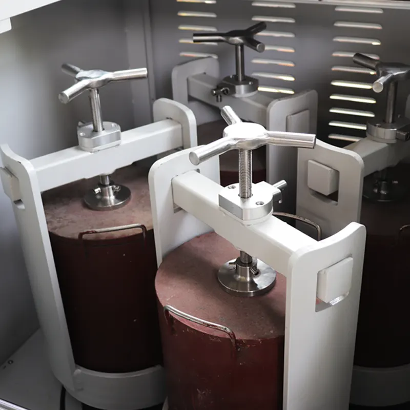 Vertikale Produktionsplanetenkugelmühle