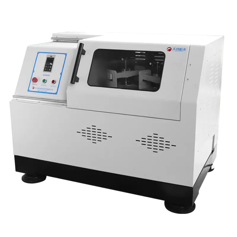 Vertikale Produktionsplanetenkugelmühle