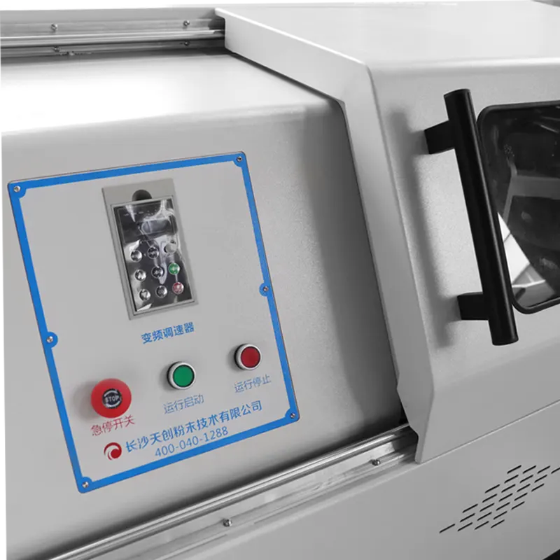 Vertikale Produktionsplanetenkugelmühle