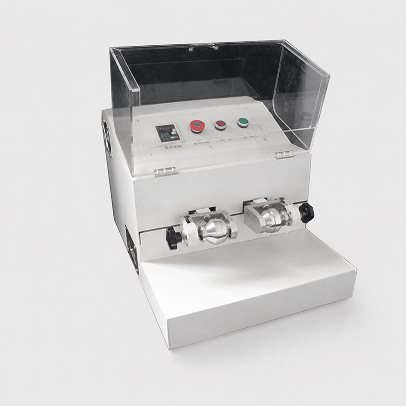 TENCAN high throughput tissue grinder configured for parallel laboratory sample disruption
