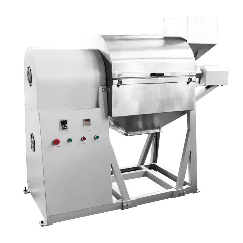 TENCAN screening ball mill used for dry laboratory grinding