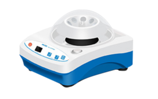 TENCAN mini centrifuge for laboratory sample separation