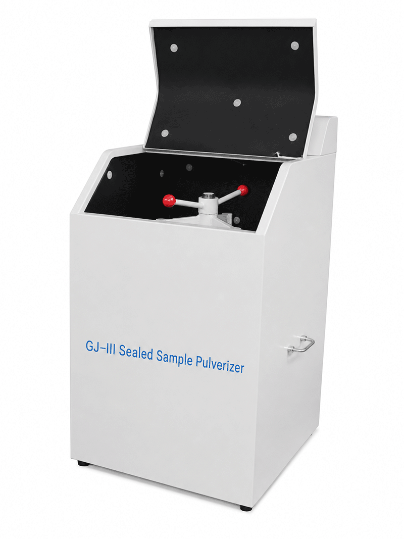 TENCAN lab sample grinder machine for laboratory sample preparation