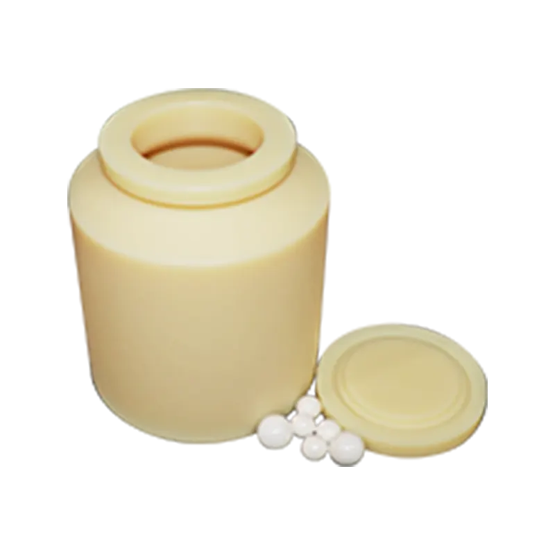 TENCAN nylon roll mill jar product image