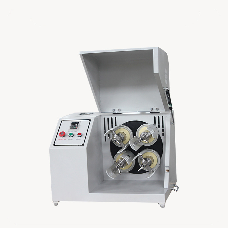 TENCAN horizontal light-duty ball mill product view