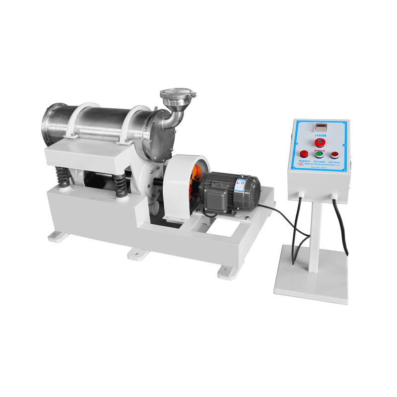 Lightweight vibrating ball mill product view for laboratory sample preparation