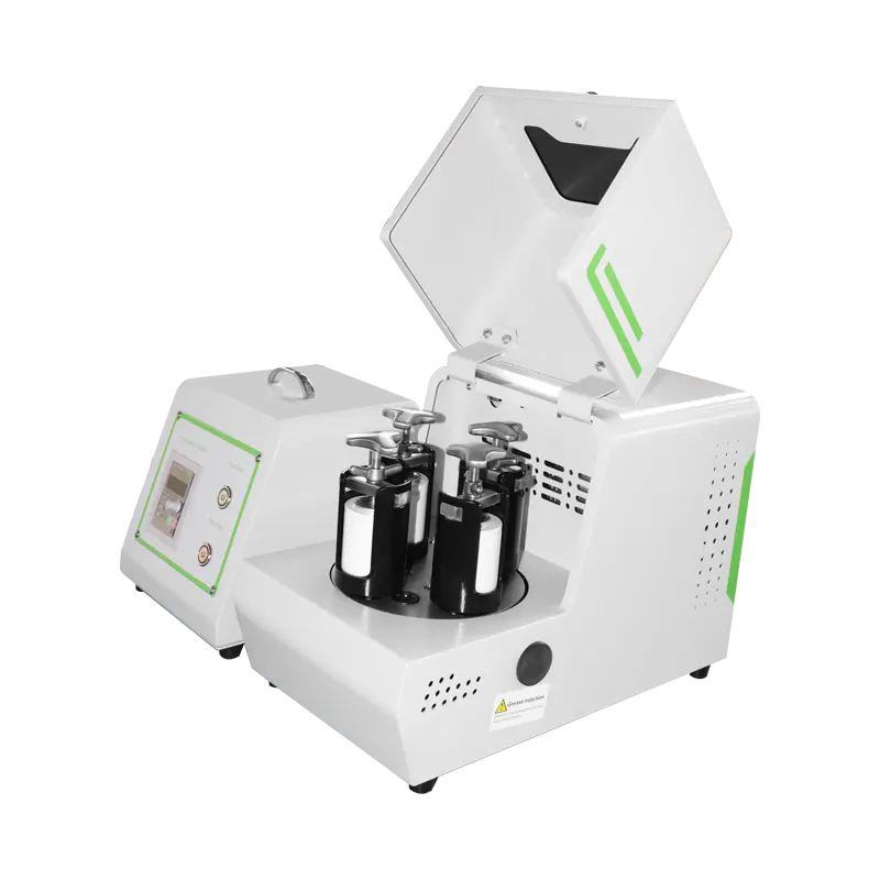 TENCAN Micro Planetary Ball Mill, glove-box special edition, product image
