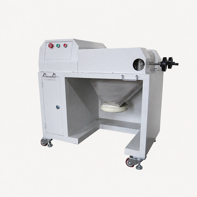Double Roll Crusher
