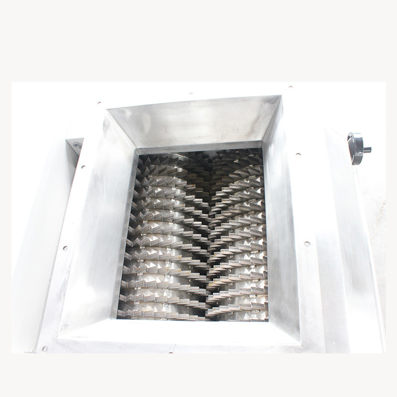 Teeth Roll Crusher