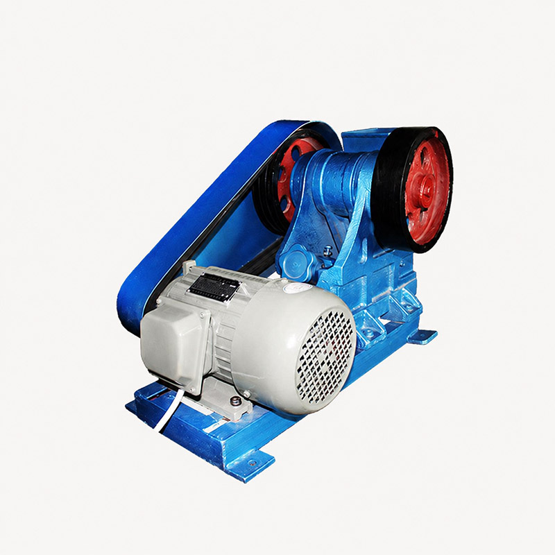 Jaw crusher