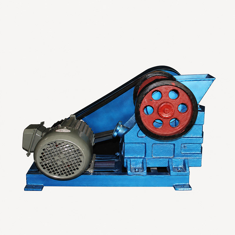Jaw crusher