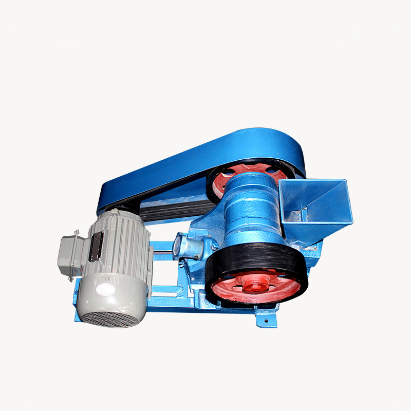 Jaw crusher