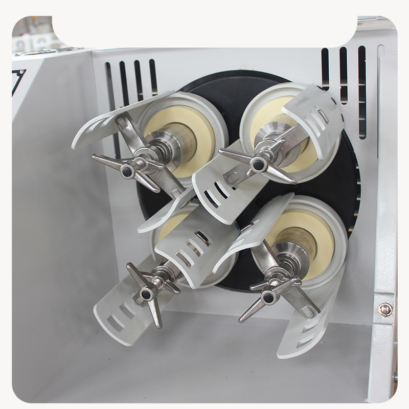 Horizontal light-duty ball mill