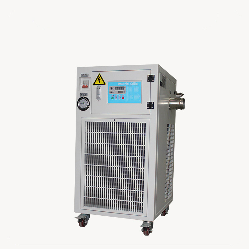 Low temperature planetary grinding machine