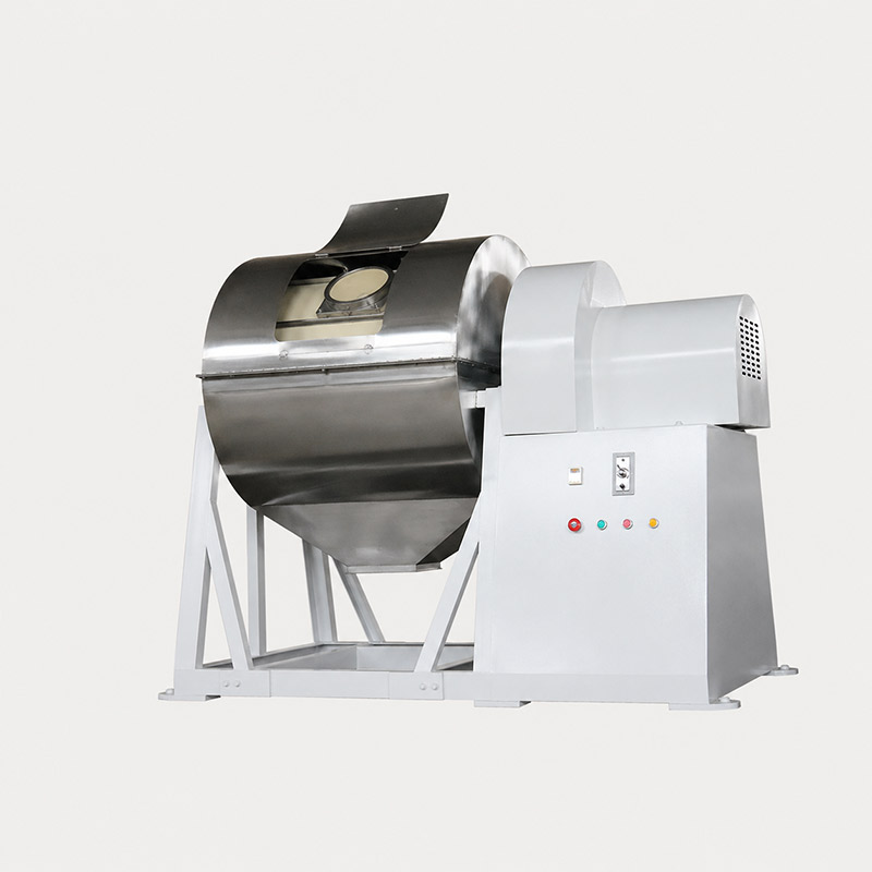 Light-duty roll ball mill