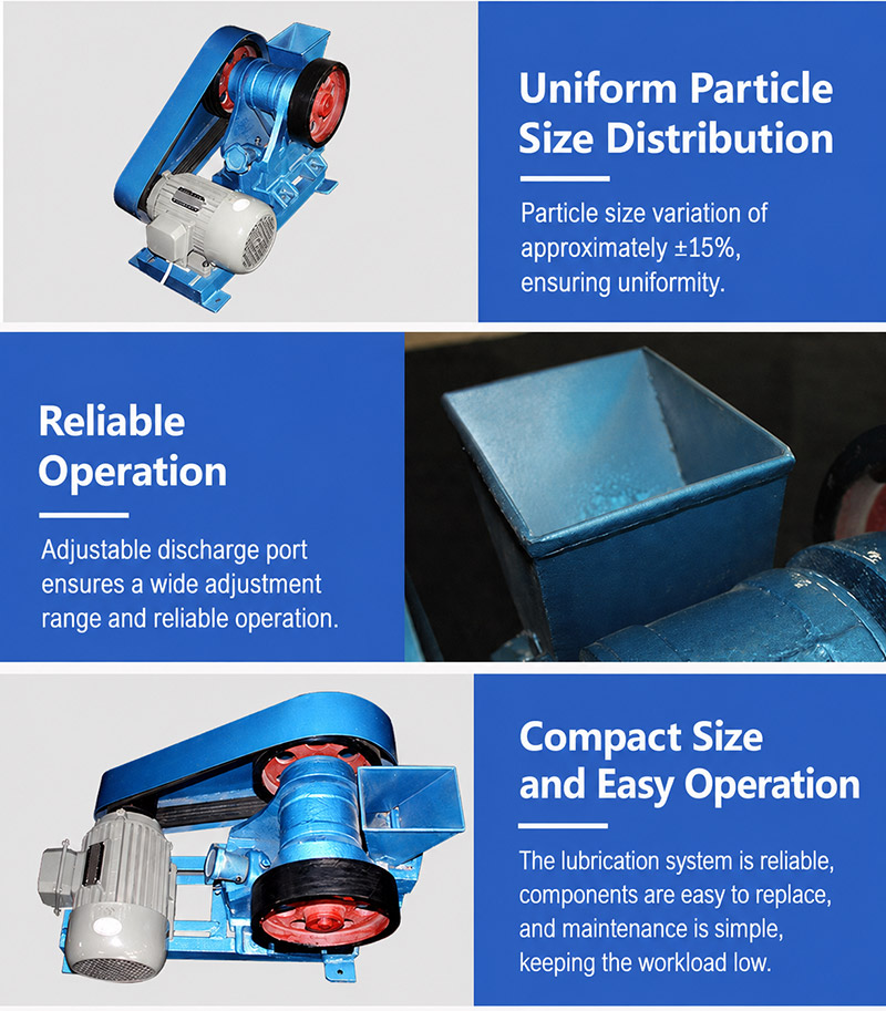Jaw crusher
