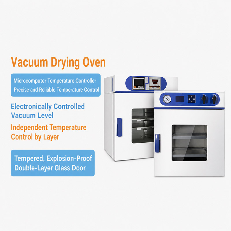 vacuum drying oven
