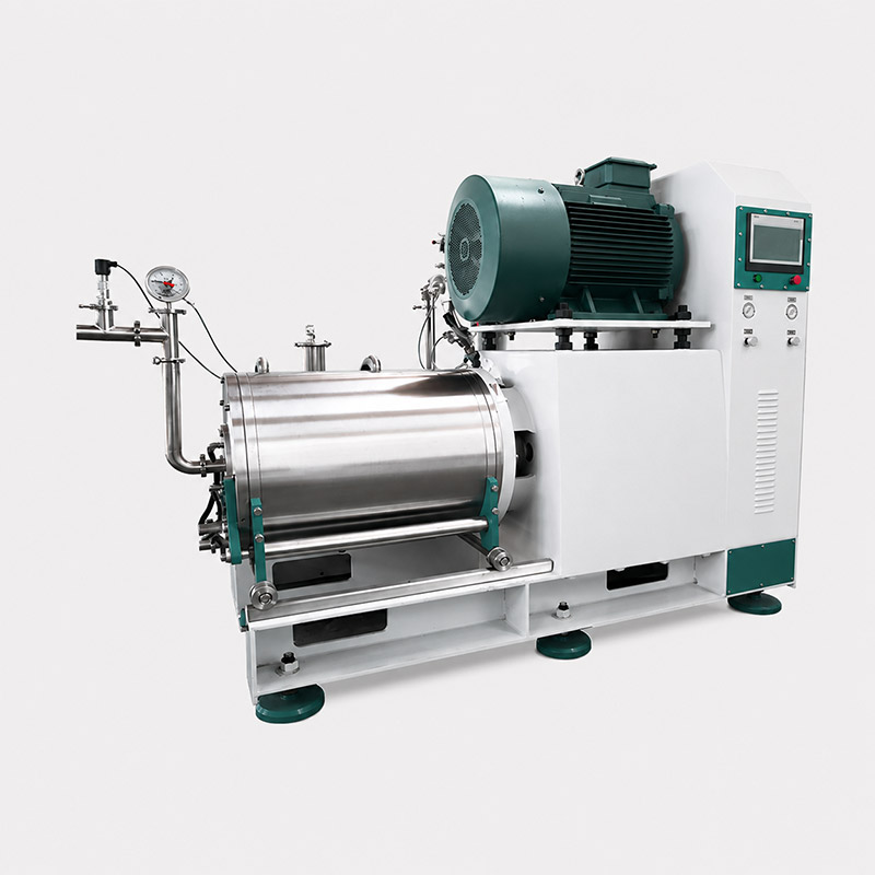 Production type sand mill