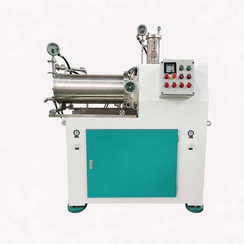 Production type sand mill