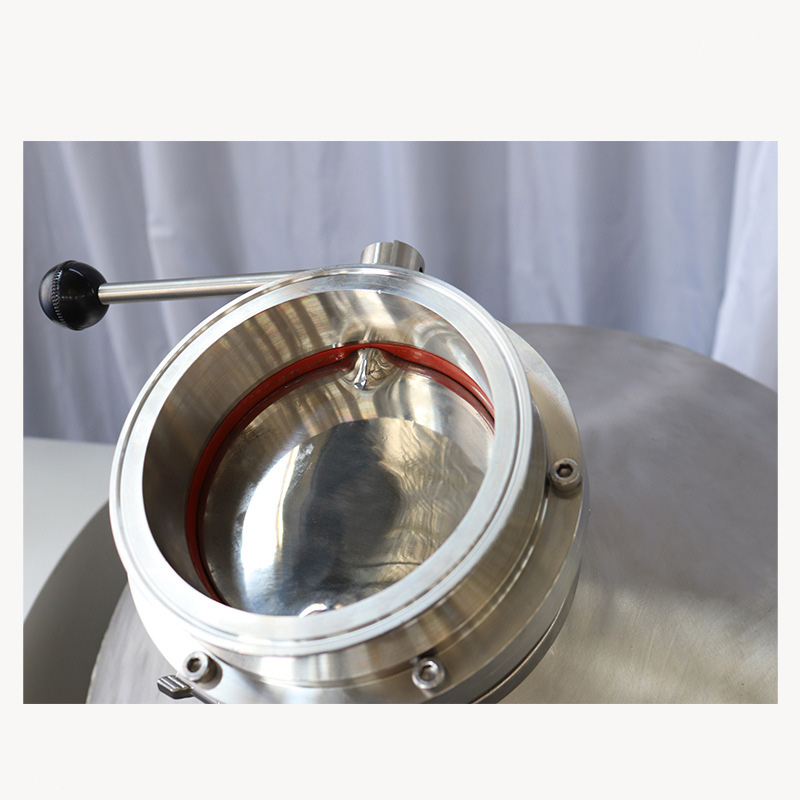 Double cone mixer