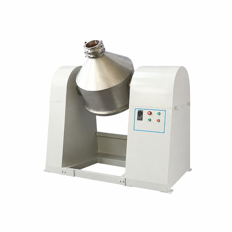 Double cone mixer