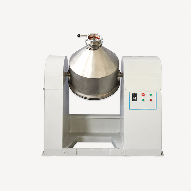 Double cone mixer