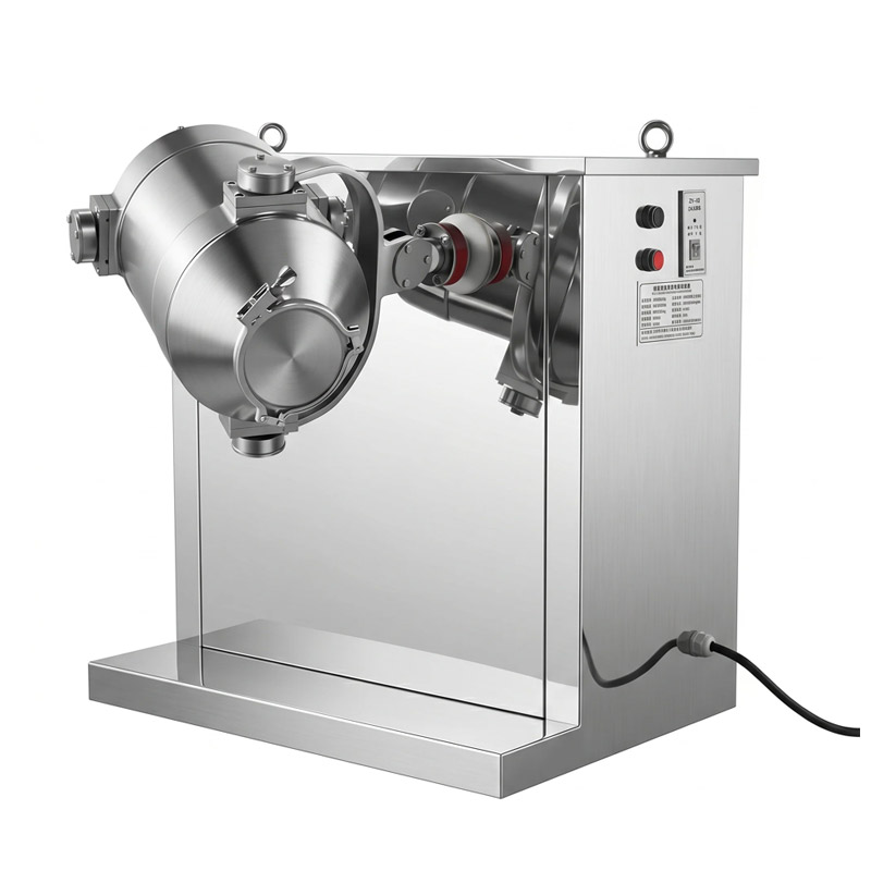 3D mixer