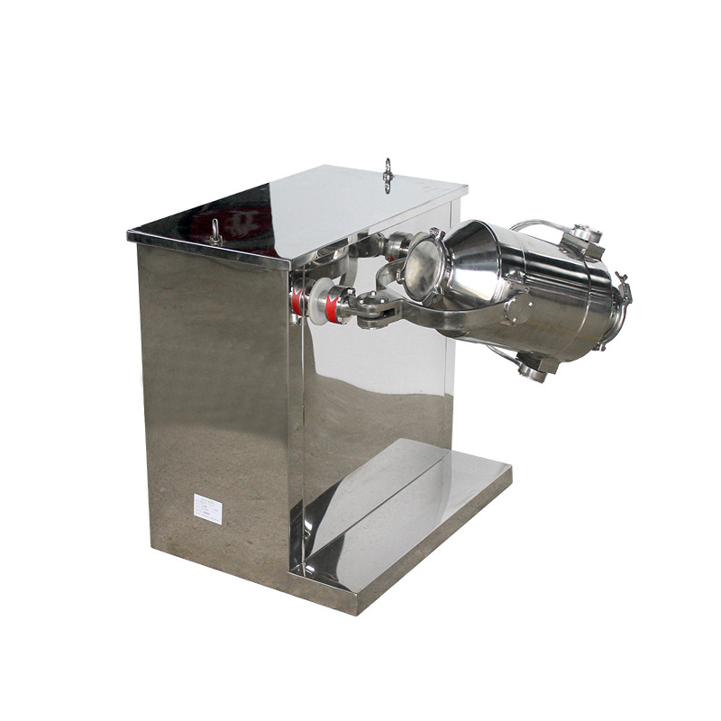 3D mixer