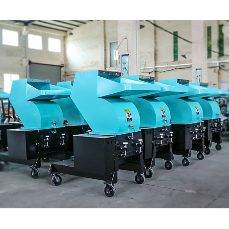 plastic crusher
