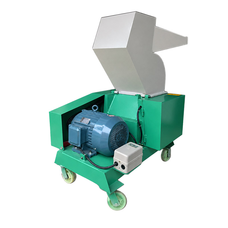 plastic crusher