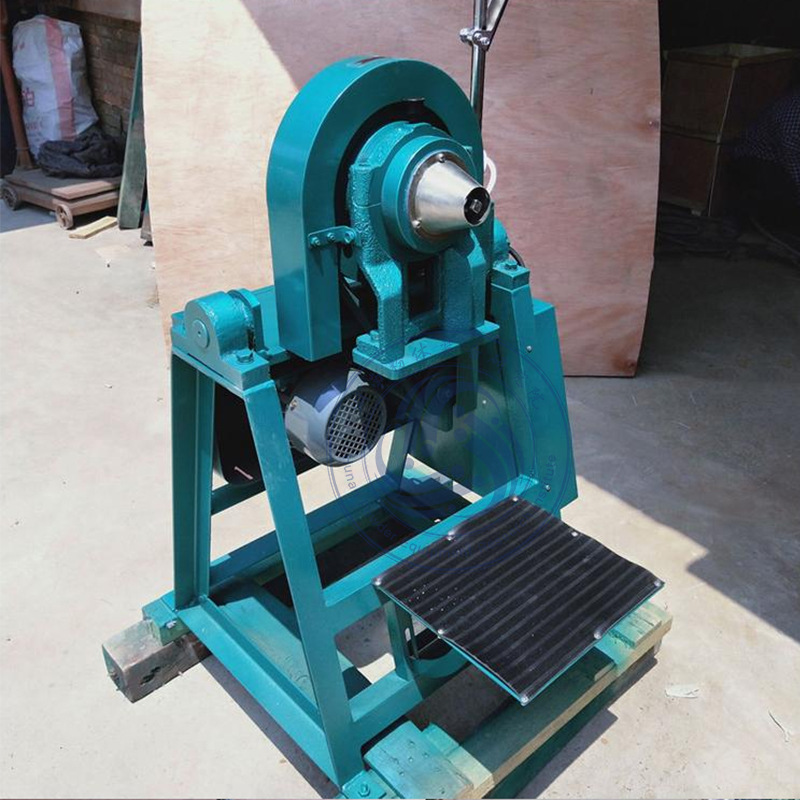 Laboratory rod grinder