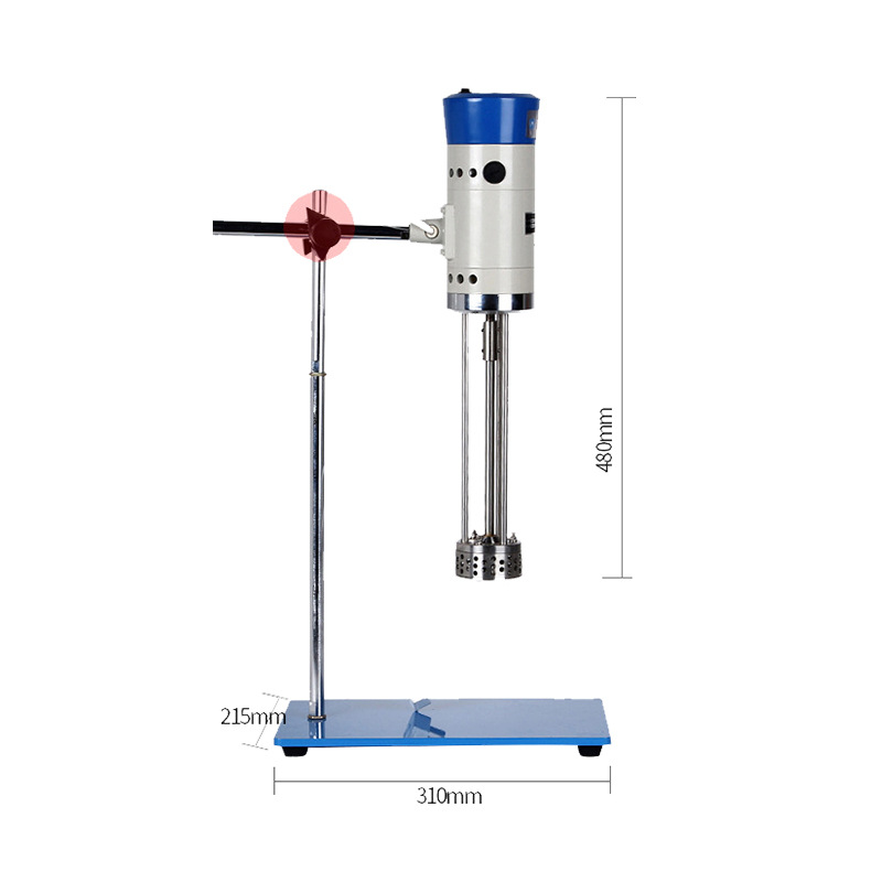 Shear emulsifier